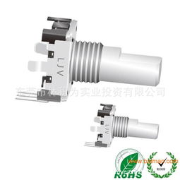 12mm家用電器功能調(diào)節(jié)旋轉(zhuǎn)編碼器開關RE1 功能、生產(chǎn)與價格全解析