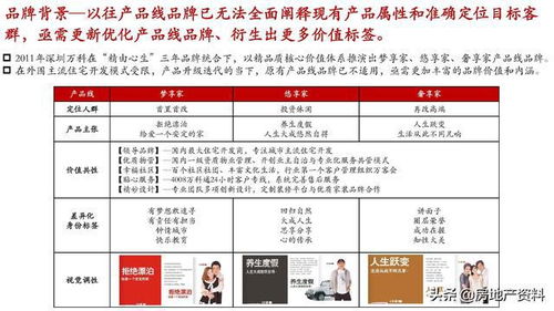 萬科地產(chǎn)全產(chǎn)品線打造與營銷策劃實踐 從研發(fā)設(shè)計到市場引爆的戰(zhàn)略之道